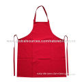 100% cotton cooking apron, various colors are available